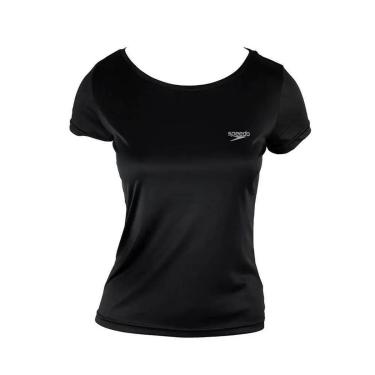 Imagem de Camiseta Speedo Interlock UV 50+ Feminina-Feminino