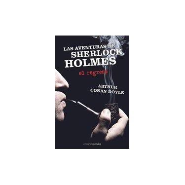 Imagem de Las Aventuras De Sherlock Holmes - Ediciones Corona Borealis