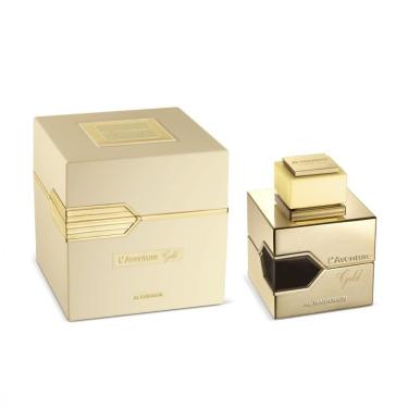 Imagem de Perfume Al Haramain L`Aventure Gold Eau de Parfum Spray para