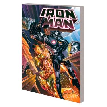 Imagem de Iron Man Vol. 2: Books of Korvac II - Overclock