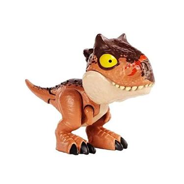 Imagem de Boneco Jurassic World Snap Squad Carnotaurus