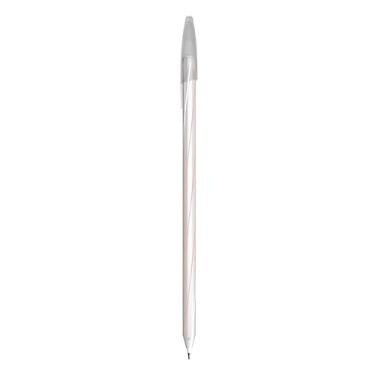 Imagem de Caneta Esferográfica CIS Spiro Clean 0.7mm Unidade (Laranja)