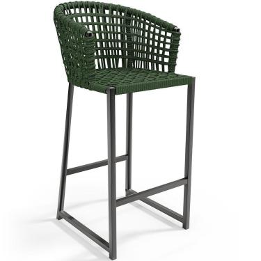 Imagem de Banqueta Para Área Gourmet Cozinha Varanda D04 Verde