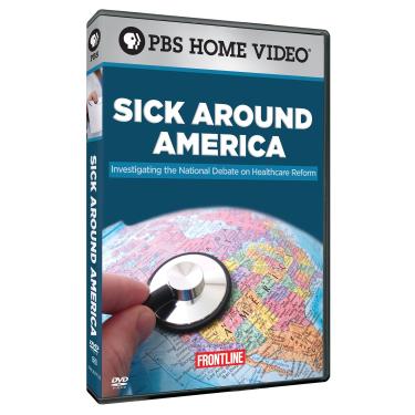 Imagem de FRONTLINE: Sick Around America