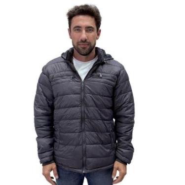 Imagem de Jaqueta Sea Surf de Nylon com Capuz Masculina-Masculino