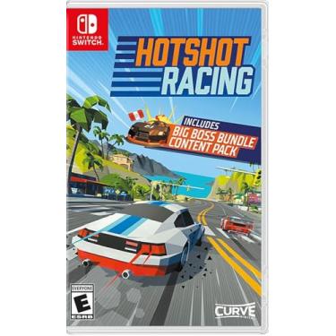 Imagem de Hotshot Racing - Nintendo Switch
