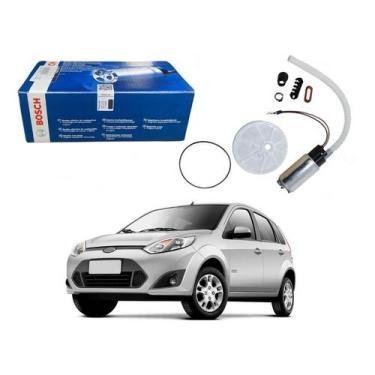 Imagem de Bomba Combustivel Fiesta 1.0 1.6 Flex 2011 A 2014 - Bosch
