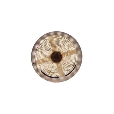 Imagem de Fita led branca neutra 3528 240leds ip20 12v 5 metros - aaa top