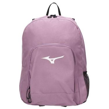 Imagem de Mochila Unissex Mizuno Endevour, Roxo, U