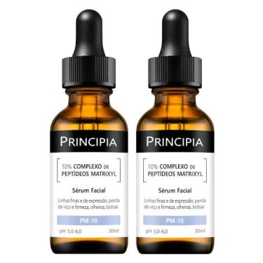 Imagem de Principia Kit Duplo Sérum Peptídeos Matrixyl