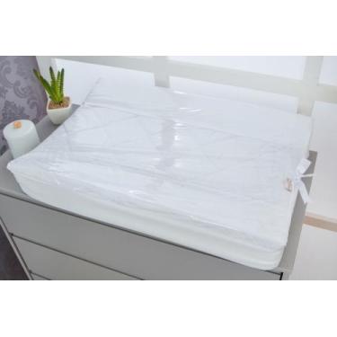 Imagem de Trocador De Bebê Anatômico Cômoda Capa Plástica Americano (225) - Luck