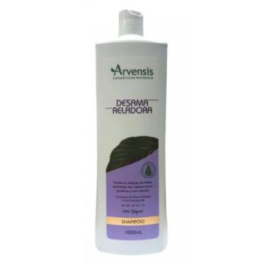 Imagem de Shampoo desamarelador 1l - arvensis