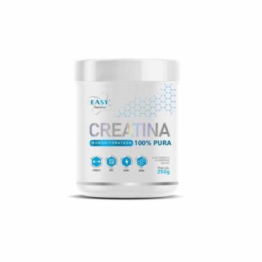 Imagem de Creatina pura monohidratada 250g easy nutrition