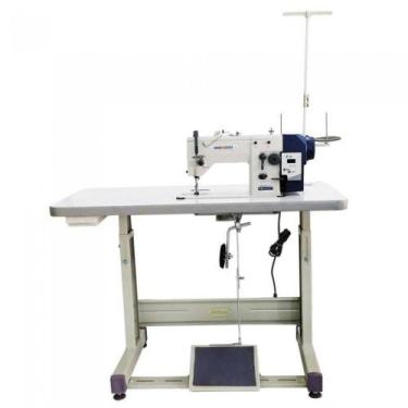 Imagem de Zig Zag Direct Drive Semi Industrial- Megamak, 220V