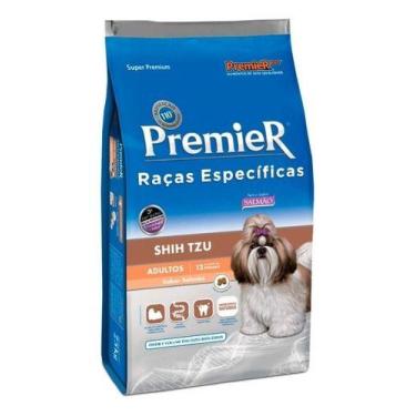 Imagem de Ração Premier Pet Raças Específicas Salmão Shih Tzu Adulto