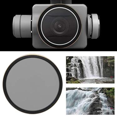 Imagem de Conjunto de filtro de lente de drone, acessório de filtro ND portátil profissional compatível com acessórios de modelo de carro Phantom 4PRO (ND4)