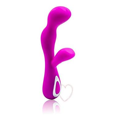 Imagem de Pretty Love Vibrador Recarregável Ponto G Com Estimulador - Impulse Magenta