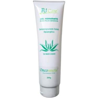 Imagem de Gel Hidratante Oncosmetic 200g Hipoalergênico P/ Peles Sensíveis - NoB