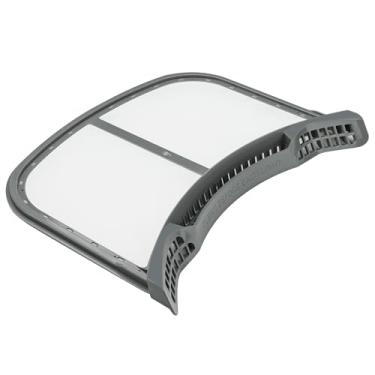 Imagem de 5304511512 Tela de filtro de fiapos para peças de secadora Electrolux Frigidaire EFME417SIW0, EFME517SIW0, EFME517STT0, EFME617SIW0, EFMG617STT0, Repalces 5304505076, PS12114610, AP. 62608 54,