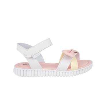 Imagem de Sandália Papete Infantil Pampili Candy 123276