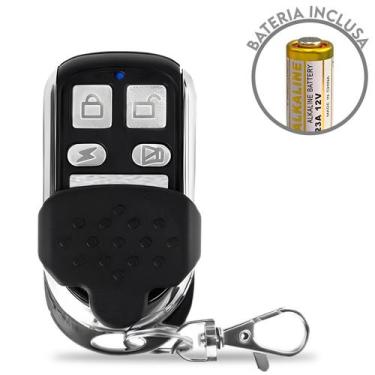 Imagem de Controle Remoto Portão Eletrônico Universal PPA Garen AGL 433mhz - RAC
