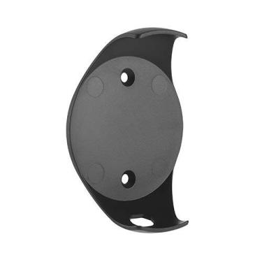 Imagem de Mount Plus SB-58B Suporte de suporte de parede para armário de teto para Google Nest Home Mini Gen 1, Gen 2, acessórios de alto-falante redondo (1 pacote preto)