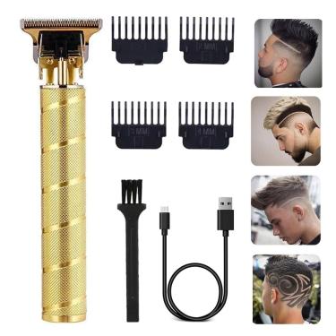 Imagem de Aparador de cabelo soieho Professional Electric para homens sem fio