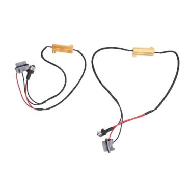 Imagem de Decodificador do Resistor LED Anti Flicker 50W Adaptador de Lâmpadas de Veículos de 6ohm para Girar o Sinal Leve Diurno Em Execução