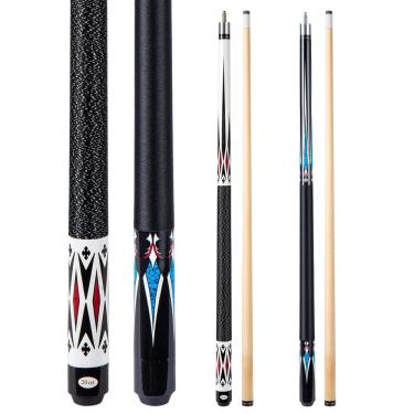 Imagem de Taco de bilhar Sintilvie 13 mm 147 cm 0,54-0,57 kg