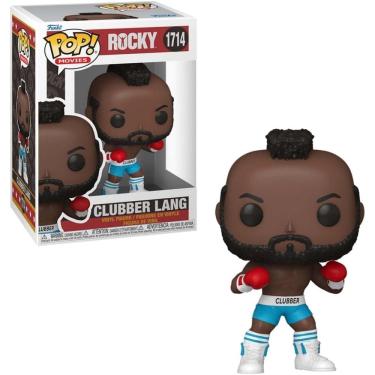 Imagem de Funko Pop! Movies Rocky o Lutador Clubber Lang #1714