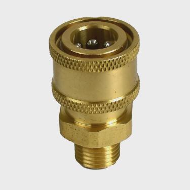 Imagem de Engate Rapido G-2sm 1/4 - Lavadoras de Alta Pressao