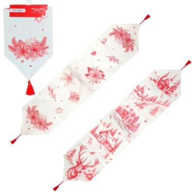 Imagem de 2 Trilhos De Mesa Grande Desenhados Ótima Qualidade Envio Já