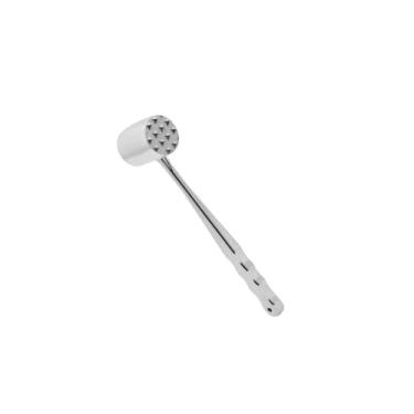 Imagem de Genérico, Martelo de Carne Culinario Batedor Amaciador Aluminio