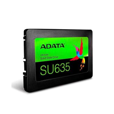 Imagem de SSD Adata Ultimate SU650, 480GB, Sata III, Leitura 520MB/s e Gravação 450MB/s
