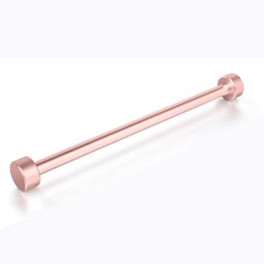 Imagem de ATTACK SHARK Enrolador de cabo de teclado enrolado - haste fixa de 20 cm compatível com GunMjo/RK61/EPOMAKER Mix 99% cabo USB C personalizado, poste de gerenciamento de linha para teclado mecânico de