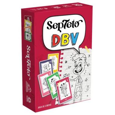 Imagem de Livro - Septeto desbravadores - Jogo de Cartas + Livreto