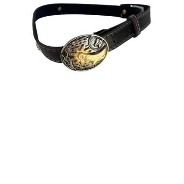 Imagem de Cinto Cowboy Infantil - material sintético - QUIMERA KIDS, P