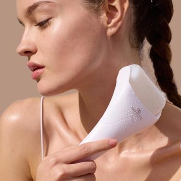Imagem de Rolo de gelo da Project E Beauty | Tratamento de crioterapia | Massagem facial | Reduz o inchaço sob os olhos, olheiras | alívio da dor muscular e vermelhidão