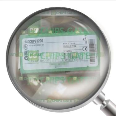 Imagem de 140CRP93200 IPC New 140CRP93200 PLC Module in Box Expedited Shipping