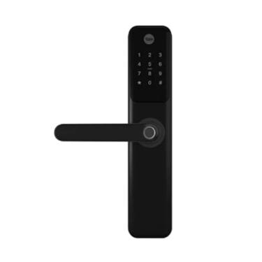 Imagem de Fechadura Digital Multiponto 13 Pinos YDM 60 Esquerda Yale