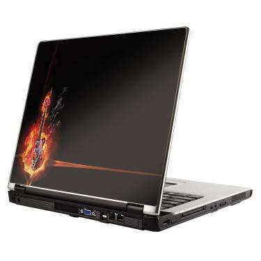 Imagem de Adesivo Skin para Notebooks até 17 Polegadas  Guitarra