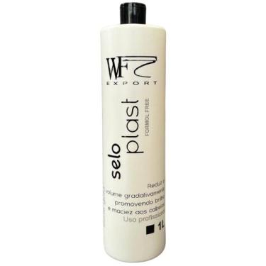 Imagem de Selo Plast Wf 1l Selante Selagem Térmica Despacho Imediato - WF COSMÉT