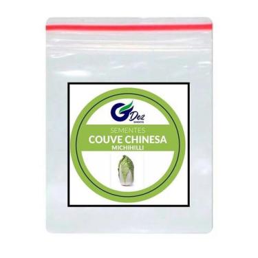 Imagem de Sementes De Couve Chinesa Kyoto 100 unidades - ISLA