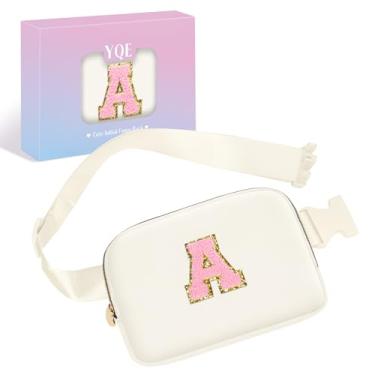 Imagem de Presentes de aniversário para meninas, 4 5 6 7 8 9 10 11 12 13 anos de idade presentes para meninas adolescentes crianças filha irmã ela, pochete fofa bolsa de cinto, bolsa transversal, material