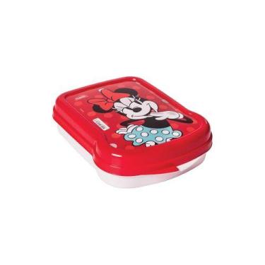 Imagem de Sanduicheira Minnie (S) - PLASUTIL