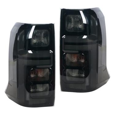 Imagem de JESYMBX Luz traseira para Mitsubishi Triton L200 2024-2025 Sinal de seta de corrida de freio invertendo 26555A000P 26550A000P esquerda e direita