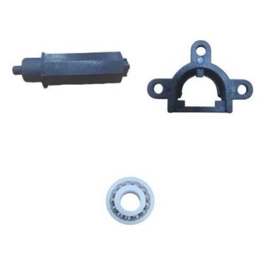 Imagem de Capsula Octogonal 40mm C/ Suporte P/ Persiana Integrada - LRM