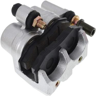 Imagem de labwork Substituição de pinça de freio traseiro hidráulico para carrinho de kart Yerf-Dog Spiderbox Series Go Kart 150cc