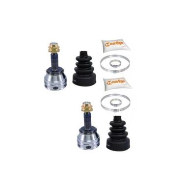 Imagem de Par homocinetica palio siena fire 2001 a 2014 8v 16v - COFAP