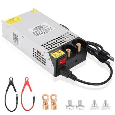Imagem de Fonte de alimentação VIXKPIRR DC 12V 125A 1500W AC 110V a DC 12V